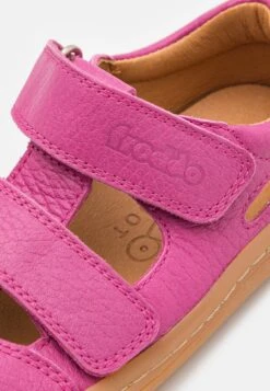 Froddo Barefoot - Sandalen - Fuxia -Kleding Discountwinkel af678837ecbe479594c7b03f44120f98