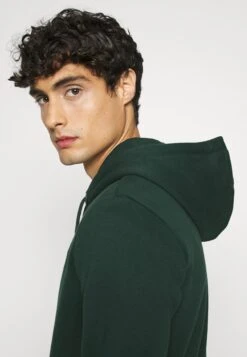 Pier One Hoodie - Dark Green -Kleding Discountwinkel afaf572e90f548dcab61d8de1246835b