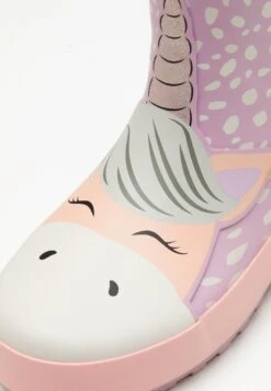 Friboo Regenlaarzen - Lilac -Kleding Discountwinkel affa27df6f534a049826e634a48fbfdc