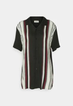 YOURTURN Bowling Unisex - Overhemd - Black -Kleding Discountwinkel b04426661f474cb79a93f526b63a3500