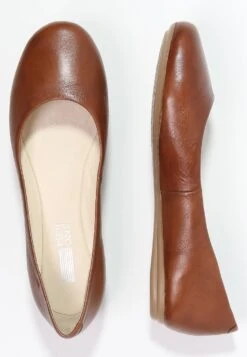 Pier One Ballerina'S - Cognac -Kleding Discountwinkel b18768be6a924df5a5a590ba707b6847