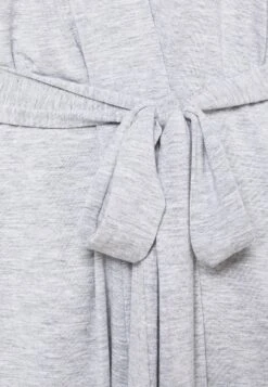 Anna Field 3 Piece Jersey- Pyjama - Mottled Light Grey -Kleding Discountwinkel b2e5615334244856a423db5982bbf8f7