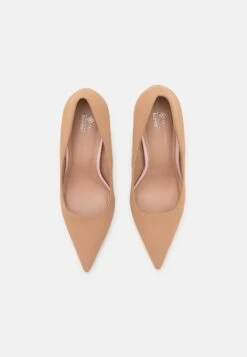 Call It Spring Vegan Steady - Klassieke Pumps - Light Brown -Kleding Discountwinkel b3394d57fb7a49f0a9e3c0347c0ebc0e