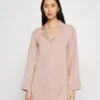 Anna Field Nachtjapon - Pink -Kleding Discountwinkel b3490204d1ec406582ef4e7153ce96a8