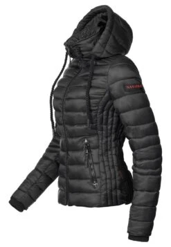 Navahoo Lulana - Jas - Black -Kleding Discountwinkel b3c3519b4cd94646a05dc0d2b78809d9