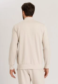 HANRO Natural Living - Sweater - Pumice 10 HANRO Natural Living - Sweater - Pumice -Kleding Discountwinkel b414ba44e7354841b60e67cfd6b093b5