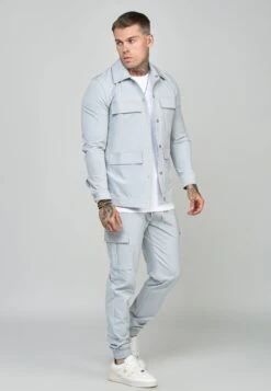 SikSilk Utility - Cargobroek - Grey