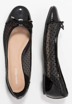 Anna Field Ballerina'S - Black -Kleding Discountwinkel b52af98a63374465b9da4a80eb8bffe1
