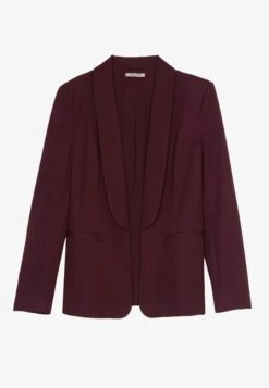 Anna Field Blazer - Bordeaux 14 Anna Field Blazer - Bordeaux -Kleding Discountwinkel b52b4e15f1404c5c8b61417013f319a4