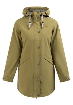 Schmuddelwedda Ashdown - Parka - Oliv -Kleding Discountwinkel b61ea8d12ad34808a44ffecf1f53aaf5