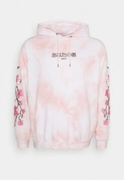 YOURTURN Unisex - Hoodie - Pink -Kleding Discountwinkel b62e2ae171b84b77bde03a093ffa44cc