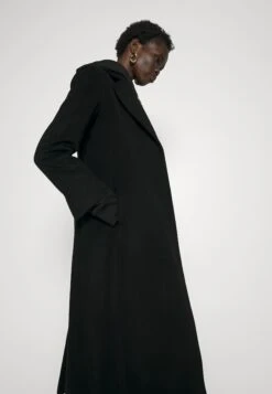 MAX & Co. Longrun - Mantel - Black -Kleding Discountwinkel b6cf0fe5426545fe904e9d3a311afff8