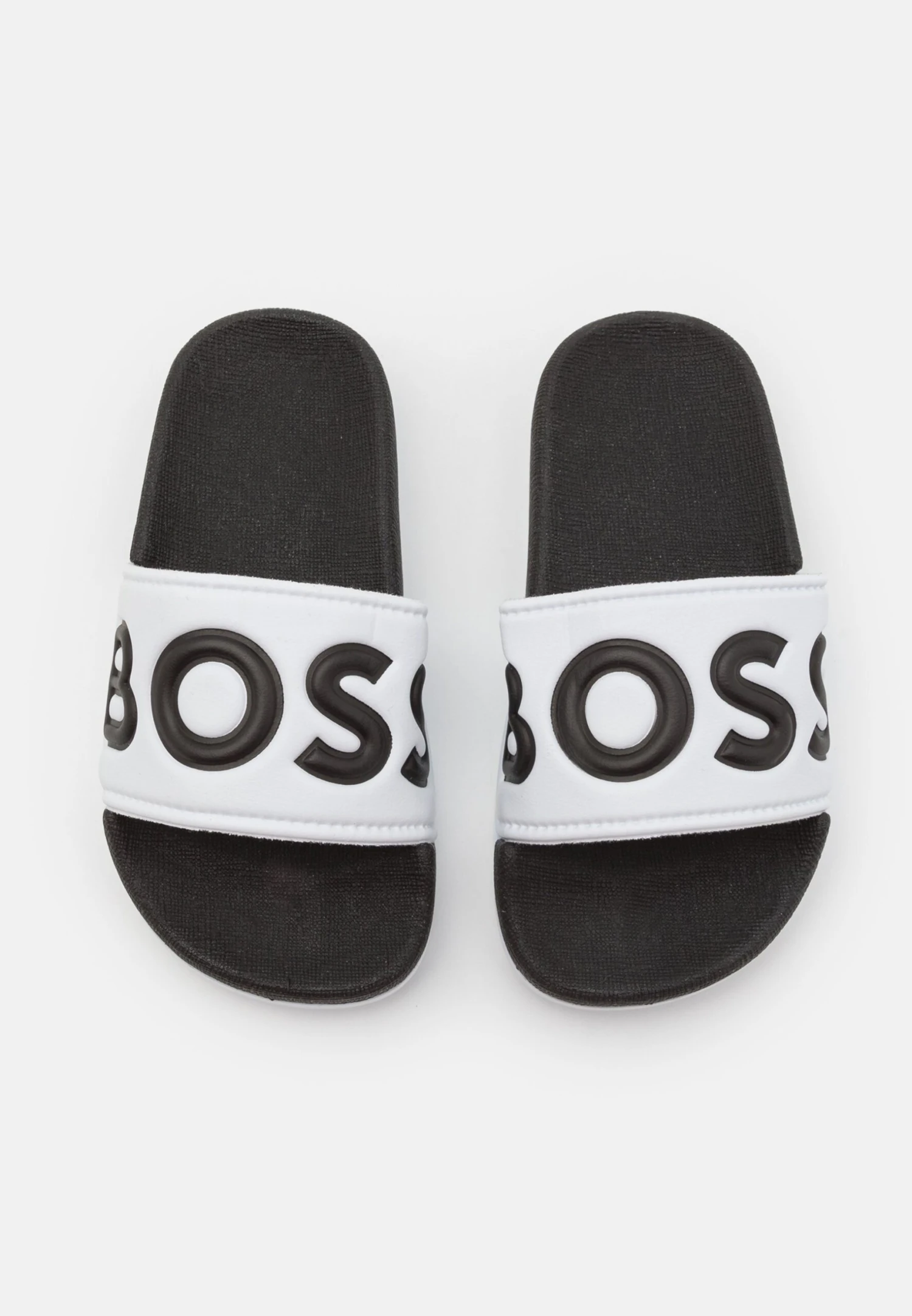 BOSS Kidswear Aqua Slides - Muiltjes - White 6 BOSS Kidswear Aqua Slides - Muiltjes - White - Afbeelding 4
