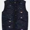 NAME IT Nmfmylane Sun - Bodywarmer - Dark Sapphire -Kleding Discountwinkel b858b208108e48839ac473a64140180c