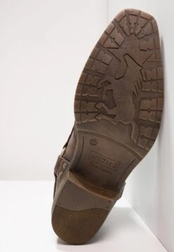 Mustang Cowboy-/Bikerlaarsjes - Braun 12 Mustang Cowboy-/Bikerlaarsjes - Braun -Kleding Discountwinkel b8d3cebfc1e04d7c8ecc5f76e9fbbaab