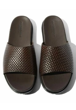 Tito Moro - Muiltjes - Brown Calf 9 Tito Moro - Muiltjes - Brown Calf -Kleding Discountwinkel b950ad6ac77746849b6a91960b640889