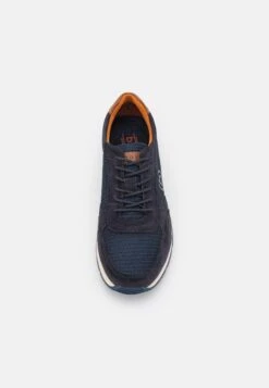 Bugatti Stranger - Sneakers Laag - Dark Blue -Kleding Discountwinkel b9f817c2a39b4d2c9cd3a6ca4de808f4