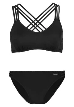Bruno Banani Alexa Set - Bikini - Black -Kleding Discountwinkel ba349630006f4bdeb15103b8005840c4