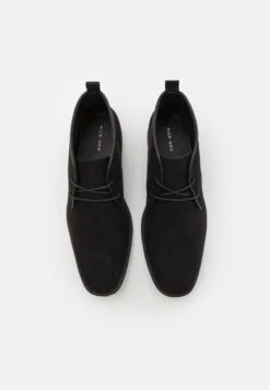 Pier One Unisex - Sportieve Veterschoenen - Black -Kleding Discountwinkel ba9d1421b095448fb07aac304315c61e