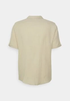 Pier One Overhemd - Beige -Kleding Discountwinkel bae1755a5e1f4daa8547d520471030fa