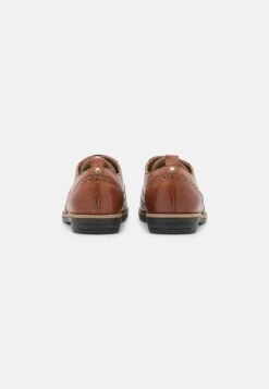 Anna Field Leather- Veterschoenen - Cognac 11 Anna Field Leather- Veterschoenen - Cognac -Kleding Discountwinkel bc1d09d49e8a4a82933e77375926a0dd