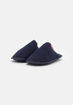 Pier One Pantoffels - Dark Blue -Kleding Discountwinkel bc2f64d9f9de4da19cbc3589fd9e19ae