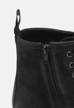 Pier One Leather - Veterboots - Black -Kleding Discountwinkel bcb2f3f50d714aac93976964fc54f71b