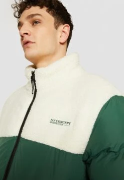 Aspen Bubble Jacket Unisex - Winterjas - Dkgreen 15 Aspen Bubble Jacket Unisex - Winterjas - Dkgreen -Kleding Discountwinkel bdc33de403cb49e992de6c04f47f94a5