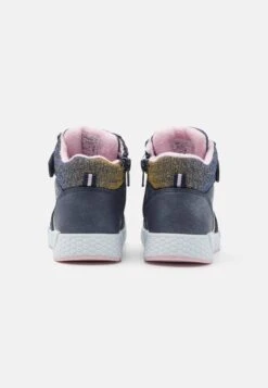 Friboo Sneakers Hoog - Dark Blue -Kleding Discountwinkel be6c857300c04b878489d3856c1c88ba