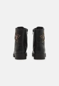 Friboo Veterboots - Black 10 Friboo Veterboots - Black -Kleding Discountwinkel bed21b47b342466296b16d7cabb454da