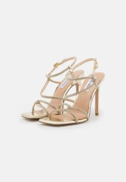 Steve Madden Implicit - Sandalen Met Hoge Hak - Gold 10 Steve Madden Implicit - Sandalen Met Hoge Hak - Gold -Kleding Discountwinkel bf3ca453b0184f97aae795f92b034ca0