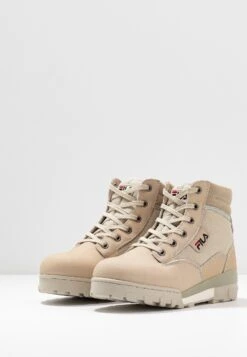 Fila Grunge Ii Mid - Korte Laarzen - Feather Grey -Kleding Discountwinkel c05ee36538e74b0da7490ee3182ef3c5