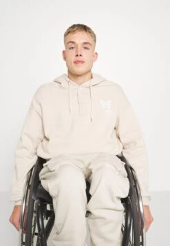 YOURTURN Unisex - Sweater - Beige -Kleding Discountwinkel c061eaed836246e8964fc5591c91ec7e