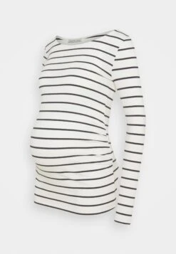 2 Pack - Longsleeve - Dark Grey/White -Kleding Discountwinkel c09d42eb396e4eaf8679062d28a5b86a