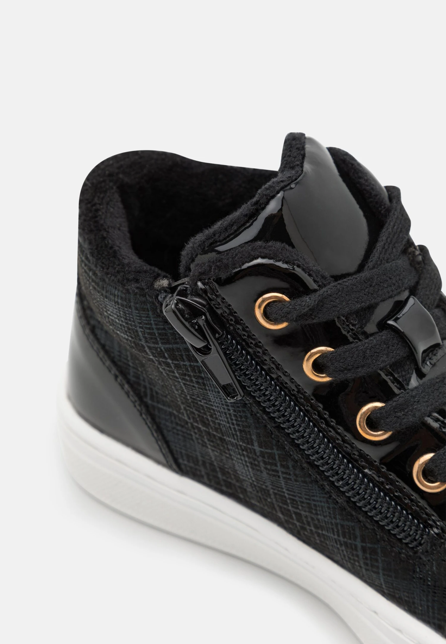 Friboo Laarzen - Black 8 Friboo Laarzen - Black - Afbeelding 6