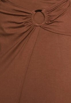 Anna Field Wikkelrok - Dark Brown -Kleding Discountwinkel c182ca3eb7c64ccb9b0cb10b9f414aef