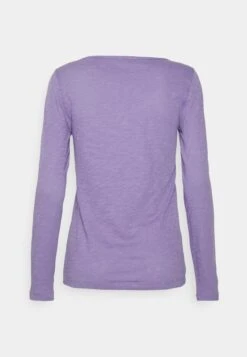 Marc O'Polo Deep Round Neck - Longsleeve - Sunbleached Purple -Kleding Discountwinkel c211571b0846486ba7df128aad4accde