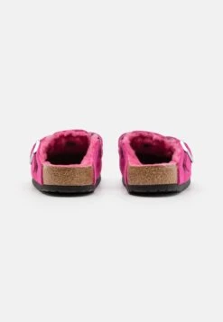 Birkenstock Boston Regular - Pantoffels - Fuchsia Tulip -Kleding Discountwinkel c2a5ec53066649d6b050740bc1e6c8ea