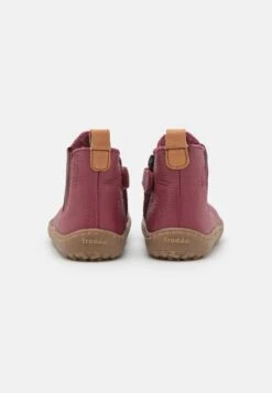 Froddo Barefoot Chelys - Korte Laarzen - Bordeaux -Kleding Discountwinkel c2c6522d150d4e5a879d9fec3c992e92