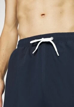 Pier One Peachy Soft Beach Shorts - Zwemshorts - Dark Blue -Kleding Discountwinkel c3406b80a5624c7f96c6a78ba1ed4a91