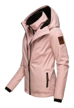 Marikoo Erdbeere - Outdoorjas - Powder Rose -Kleding Discountwinkel c3dbdd7eeb3b4d89993b1ad4f42c2f38