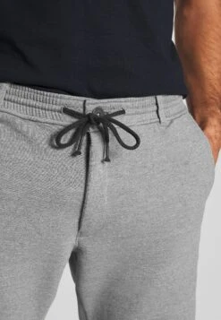 Pier One Trainingsbroek - Mottled Light Grey -Kleding Discountwinkel c483dd02a9774e9086f271b2d149790e