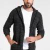 Indicode Jeans Denzel - Vest - Black 2 Indicode Jeans Denzel - Vest - Black -Kleding Discountwinkel c5098a3e19ad4de4b40ec266c48b7011