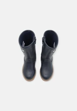 Friboo Laarzen - Dark Blue -Kleding Discountwinkel c50fdd873c9349b7bb6315482356ac84