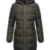 Marikoo Yuikoo - Winterjas - Anthracite -Kleding Discountwinkel c5d6b49e61e141ceba6d9dd9cb765722