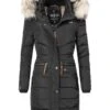 Navahoo Paula - Winterjas - Black -Kleding Discountwinkel c5dc6aeb28c74dbc87879529b915483b