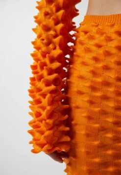 Spiky Cardigan - Vest - Orange -Kleding Discountwinkel c616c5e92d4f48839c7d0314aa5adca7