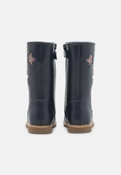 Friboo Laarzen - Dark Blue -Kleding Discountwinkel c691003022b743598fe67af5a9f5d3f6