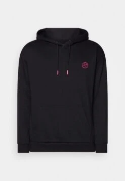 YOURTURN Embroidered Text Hoodie Unisex - Hoodie - Black 12 YOURTURN Embroidered Text Hoodie Unisex - Hoodie - Black -Kleding Discountwinkel c692656bb29846b2a2927c8d86f929fa