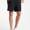 Pier One Shorts - Black -Kleding Discountwinkel c7adb13a107346be9a052650b4cd715e